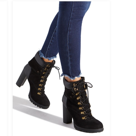 Shoe Dazzle Shoes - Shoe dazzle black Sariyah booties size 8